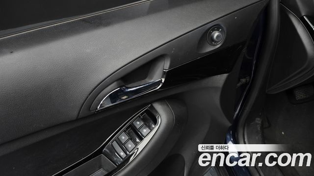 Chevrolet Orlando LPG LT Safety Pack 2017 — фото 20