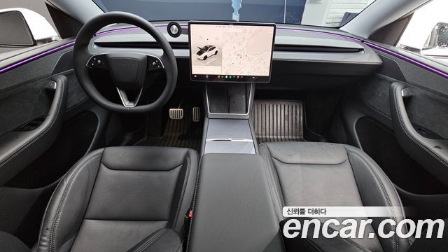 Tesla Model Y Long Range AWD 2025 — фото 7