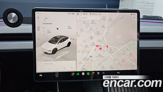 Tesla Model Y Long Range AWD 2025 — фото 13