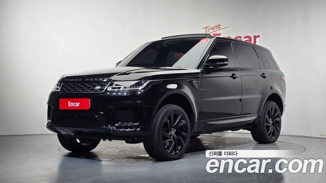 Land Rover Range Rover Sport (II) 3.0 SDV6 HSE Dynamic