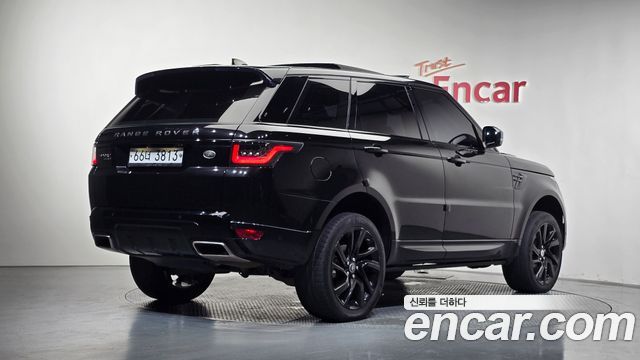 Land Rover Range Rover Sport (II) 3.0 SDV6 HSE Dynamic 2018 — фото 2