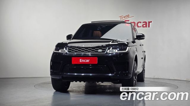 Land Rover Range Rover Sport (II) 3.0 SDV6 HSE Dynamic 2018 — фото 3