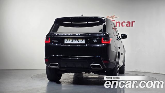 Land Rover Range Rover Sport (II) 3.0 SDV6 HSE Dynamic 2018 — фото 4
