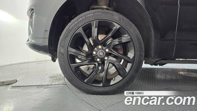 Land Rover Range Rover Sport (II) 3.0 SDV6 HSE Dynamic 2018 — фото 5