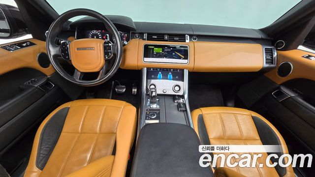 Land Rover Range Rover Sport (II) 3.0 SDV6 HSE Dynamic 2018 — фото 7