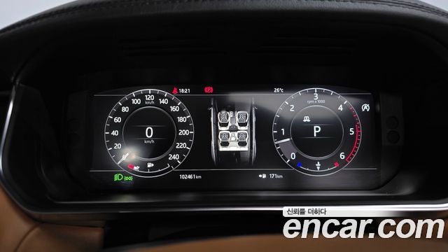Land Rover Range Rover Sport (II) 3.0 SDV6 HSE Dynamic 2018 — фото 8