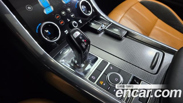 Land Rover Range Rover Sport (II) 3.0 SDV6 HSE Dynamic 2018 — фото 9