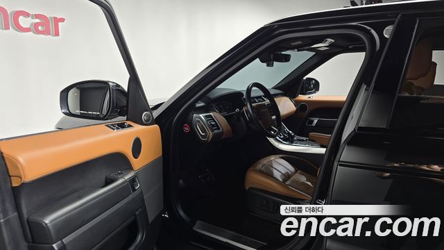 Land Rover Range Rover Sport (II) 3.0 SDV6 HSE Dynamic 2018 — фото 10