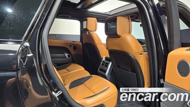 Land Rover Range Rover Sport (II) 3.0 SDV6 HSE Dynamic 2018 — фото 11