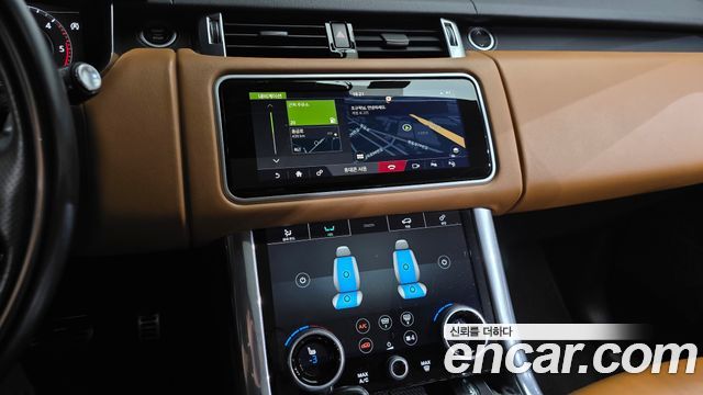 Land Rover Range Rover Sport (II) 3.0 SDV6 HSE Dynamic 2018 — фото 12