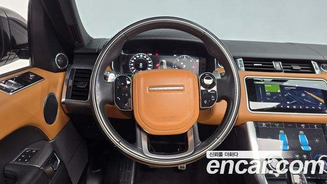 Land Rover Range Rover Sport (II) 3.0 SDV6 HSE Dynamic 2018 — фото 13