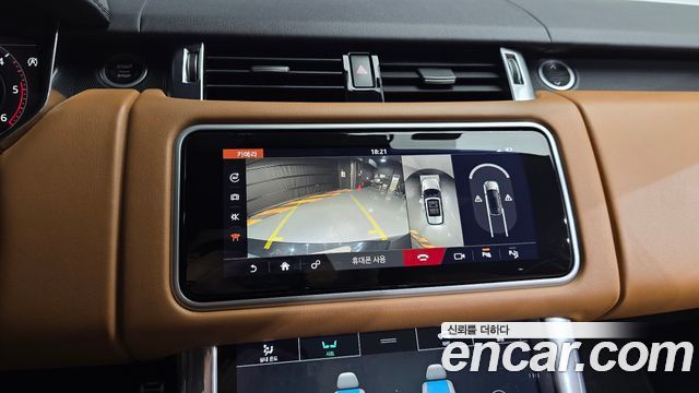Land Rover Range Rover Sport (II) 3.0 SDV6 HSE Dynamic 2018 — фото 14