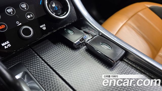 Land Rover Range Rover Sport (II) 3.0 SDV6 HSE Dynamic 2018 — фото 15