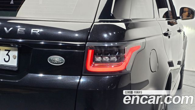 Land Rover Range Rover Sport (II) 3.0 SDV6 HSE Dynamic 2018 — фото 23
