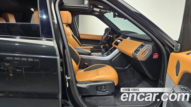 Land Rover Range Rover Sport (II) 3.0 SDV6 HSE Dynamic 2018 — фото 26