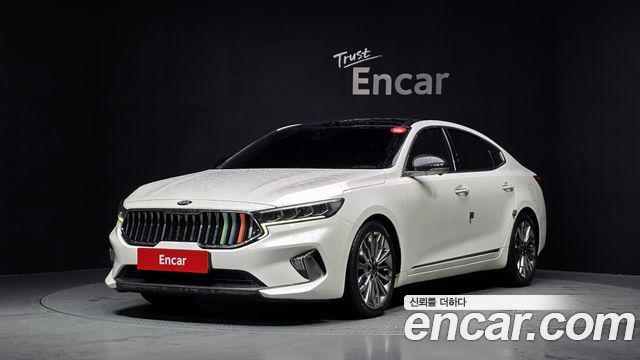Kia K7 Premier 2.5 GDI Noblesse 2020 — фото 1
