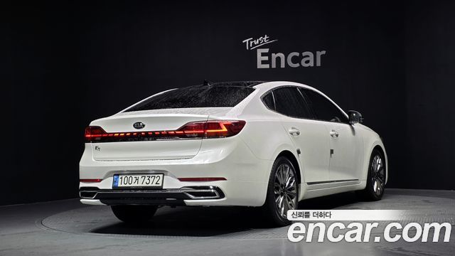 Kia K7 Premier 2.5 GDI Noblesse 2020 — фото 2