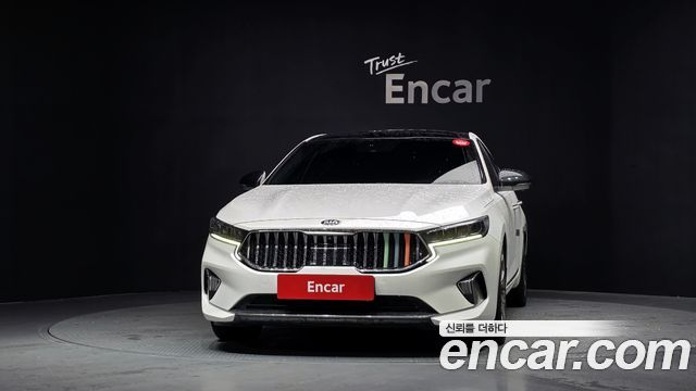 Kia K7 Premier 2.5 GDI Noblesse 2020 — фото 3