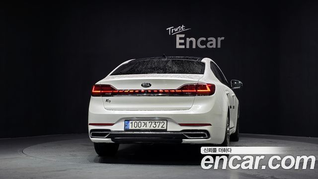 Kia K7 Premier 2.5 GDI Noblesse 2020 — фото 4