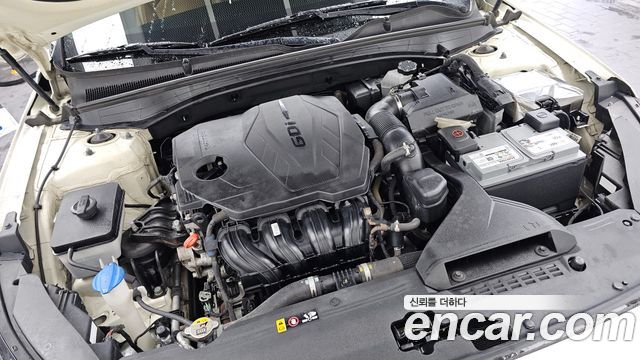 Kia K7 Premier 2.5 GDI Noblesse 2020 — фото 6