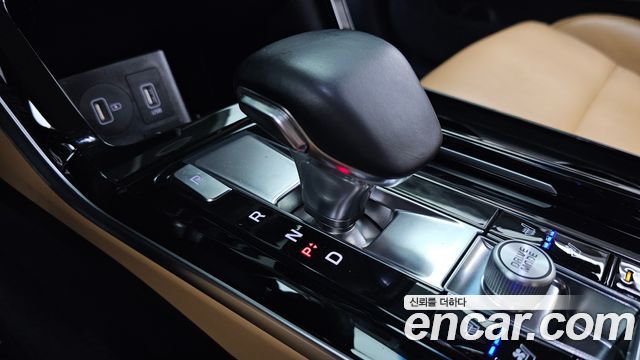 Kia K7 Premier 2.5 GDI Noblesse 2020 — фото 9