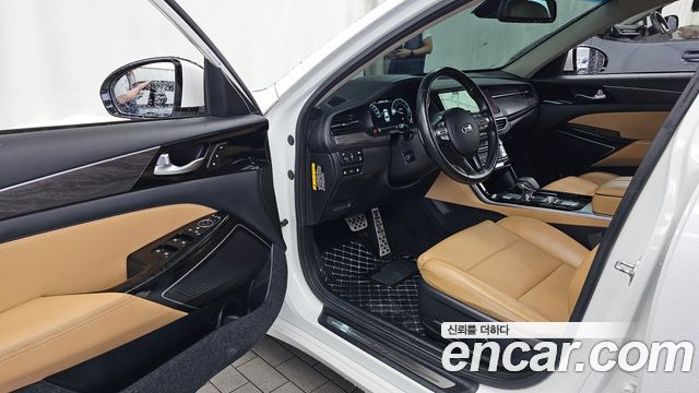 Kia K7 Premier 2.5 GDI Noblesse 2020 — фото 10