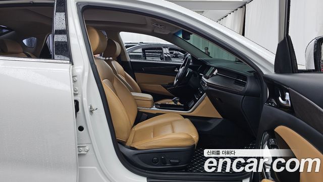 Kia K7 Premier 2.5 GDI Noblesse 2020 — фото 11