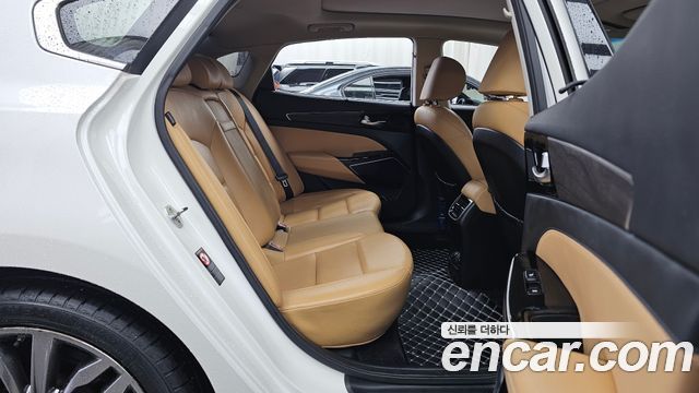 Kia K7 Premier 2.5 GDI Noblesse 2020 — фото 12