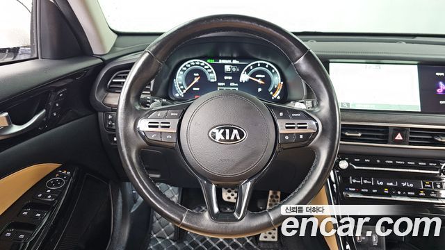Kia K7 Premier 2.5 GDI Noblesse 2020 — фото 13