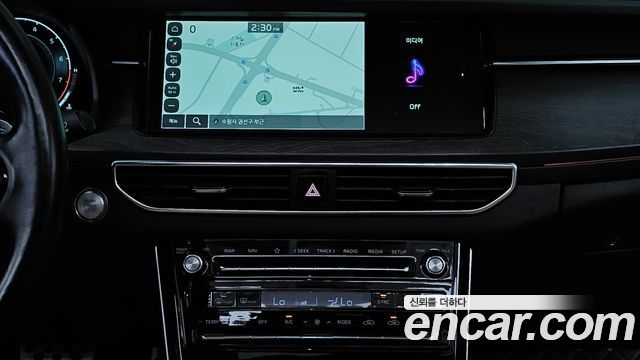 Kia K7 Premier 2.5 GDI Noblesse 2020 — фото 14