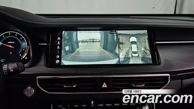 Kia K7 Premier 2.5 GDI Noblesse 2020 — фото 15