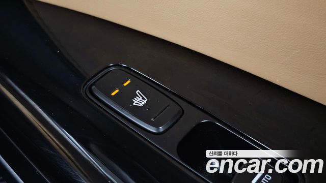 Kia K7 Premier 2.5 GDI Noblesse 2020 — фото 19