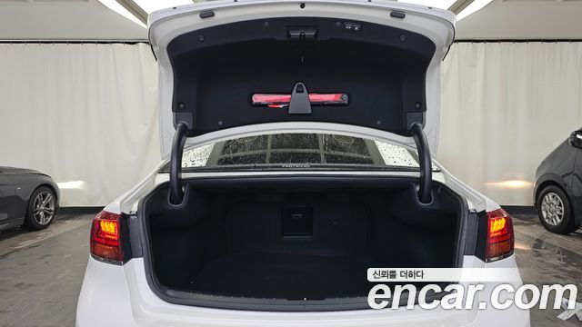 Kia K7 Premier 2.5 GDI Noblesse 2020 — фото 20
