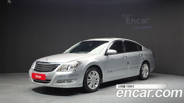 Renault Korea SM7 New Art LE