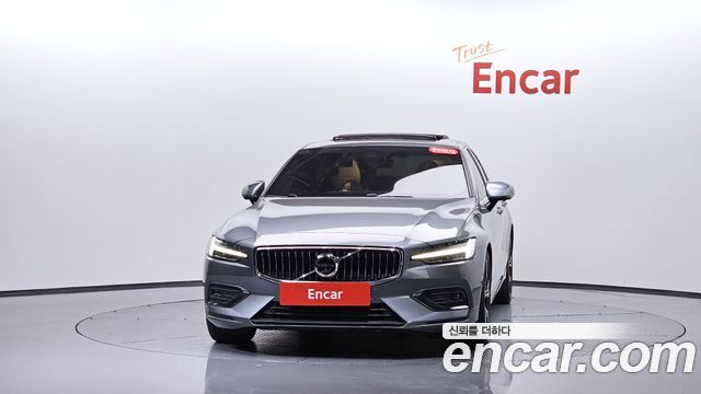 Volvo S60 (III) T5 Inscroption 2020 — фото 3