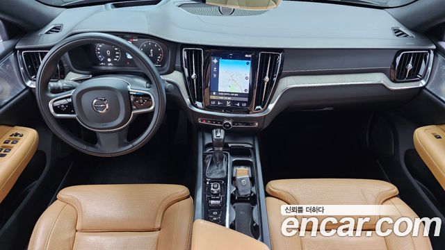Volvo S60 (III) T5 Inscroption 2020 — фото 7