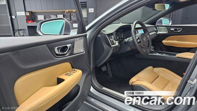 Volvo S60 (III) T5 Inscroption 2020 — фото 10