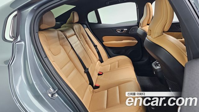 Volvo S60 (III) T5 Inscroption 2020 — фото 11
