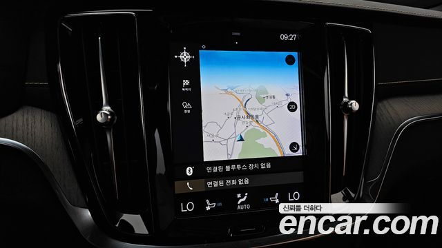 Volvo S60 (III) T5 Inscroption 2020 — фото 14