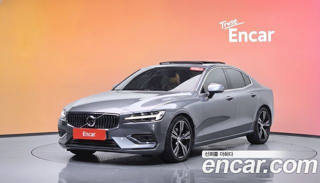 Volvo S60 (III) T5 Inscroption