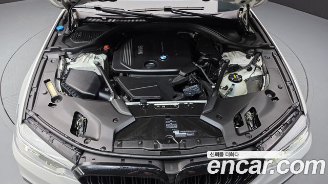 BMW 5 Series (G30) 520d M Sport Package Plus 2017 — фото 6