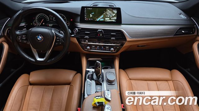 BMW 5 Series (G30) 520d M Sport Package Plus 2017 — фото 7