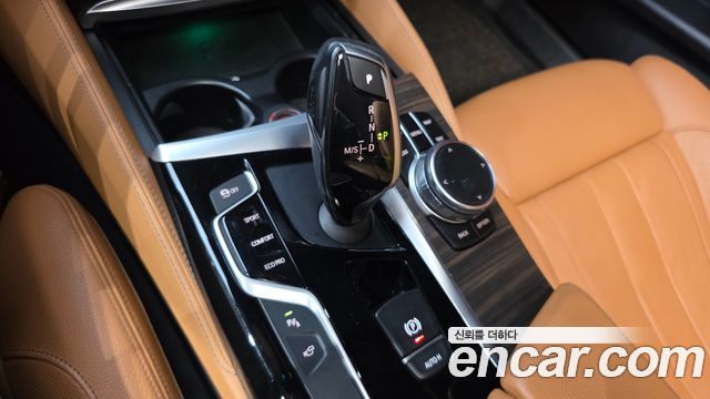 BMW 5 Series (G30) 520d M Sport Package Plus 2017 — фото 9