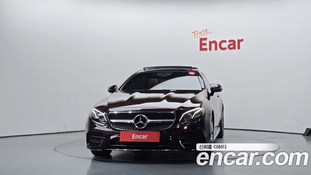Mercedes-Benz E-Class (W213) E220d Coupe 2020 — фото 3