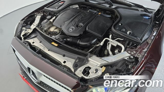 Mercedes-Benz E-Class (W213) E220d Coupe 2020 — фото 6