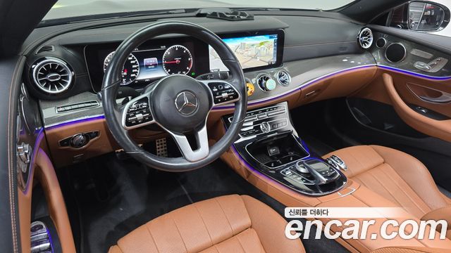 Mercedes-Benz E-Class (W213) E220d Coupe 2020 — фото 7