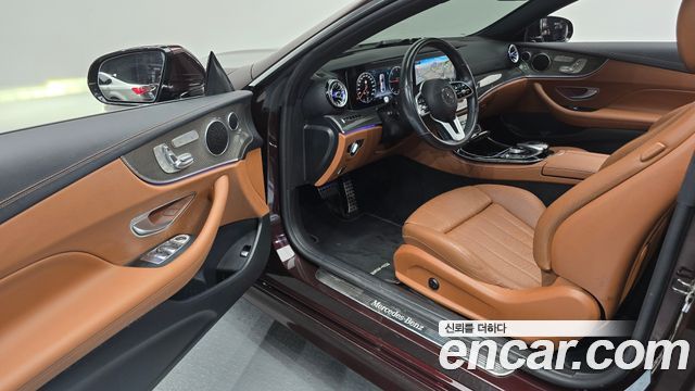 Mercedes-Benz E-Class (W213) E220d Coupe 2020 — фото 10