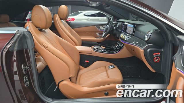 Mercedes-Benz E-Class (W213) E220d Coupe 2020 — фото 11