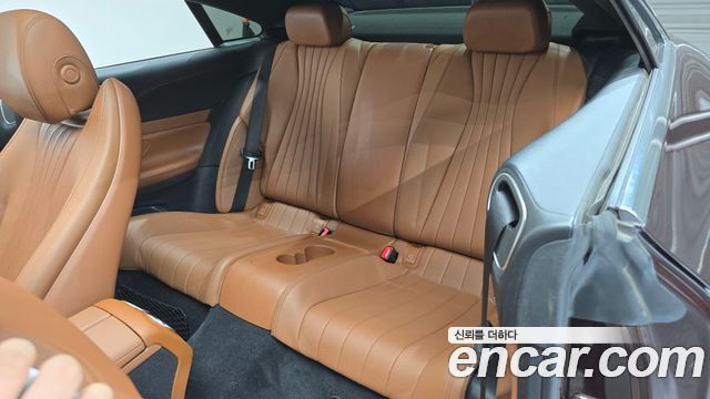 Mercedes-Benz E-Class (W213) E220d Coupe 2020 — фото 12