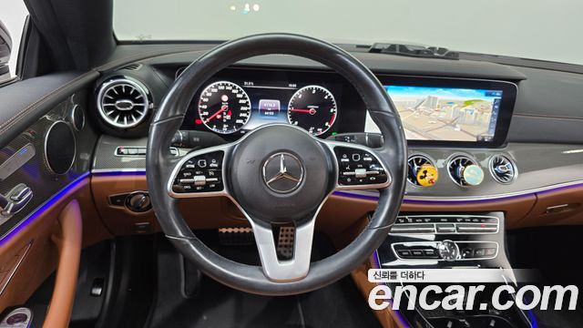 Mercedes-Benz E-Class (W213) E220d Coupe 2020 — фото 13